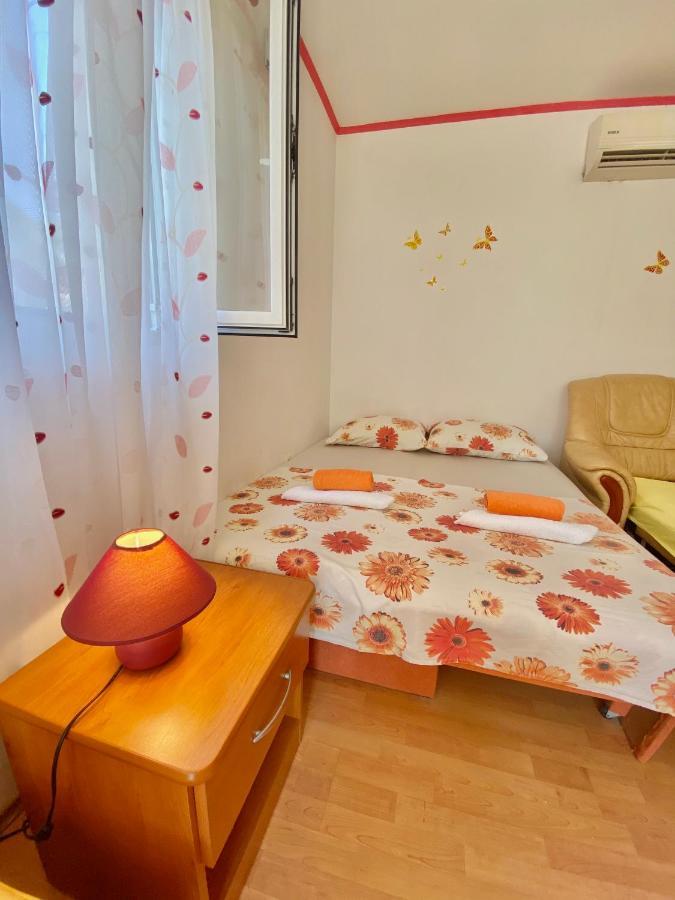 Apartments Romantic And Laguna Mljet Korita Exteriör bild
