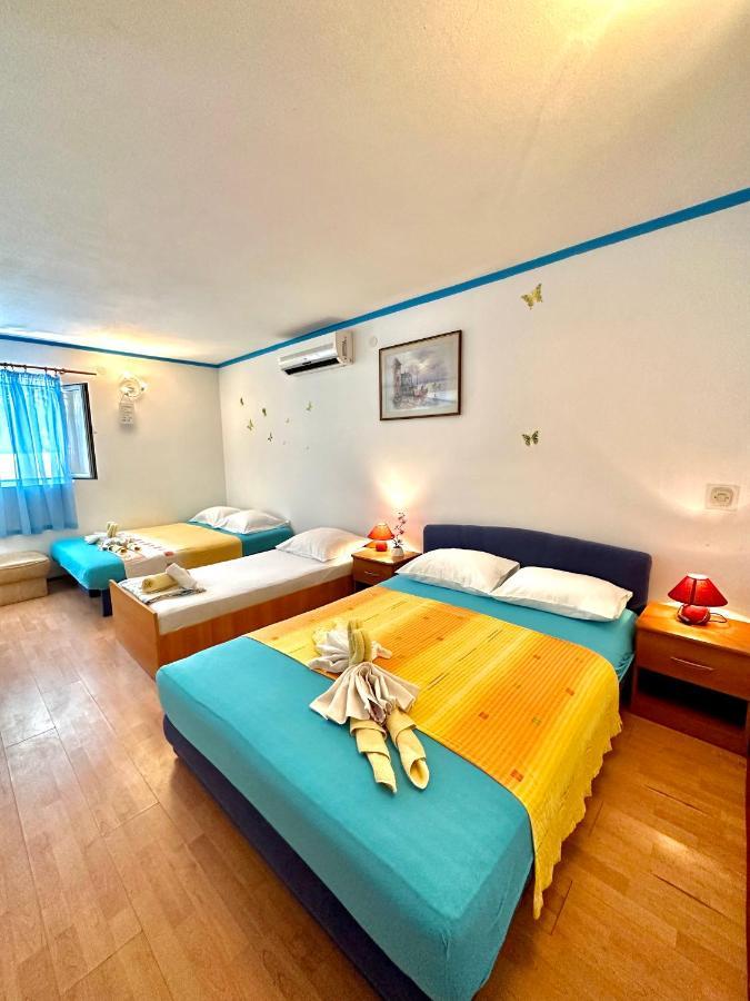 Apartments Romantic And Laguna Mljet Korita Exteriör bild