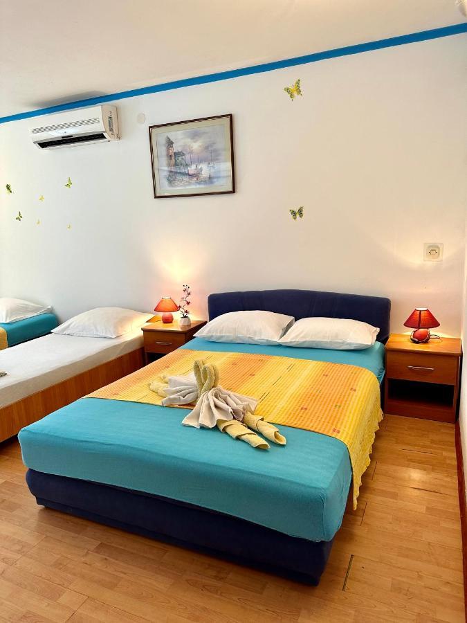 Apartments Romantic And Laguna Mljet Korita Exteriör bild